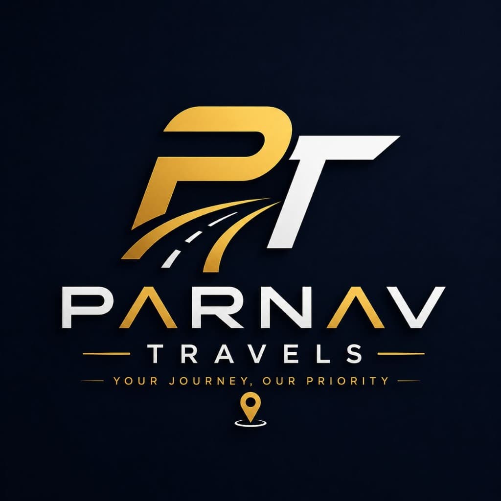 Parnav Travels Logo